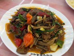 -最心疆拌面·抓饭·烧烤