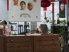 -大视光学•LINDBERG林德伯格•全球手工眼镜集合店(王府井店)