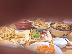 -关东小磨东北菜(上海长风大悦城店)