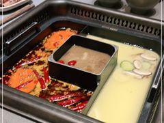 -巴奴毛肚火锅(悠唐购物中心店)