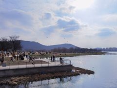 -江阴敔山湖公园