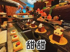 自助取餐区-盛宴自助餐厅(运达喜来登店)