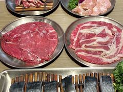 -西塔老太太泥炉烤肉(北京双井店)