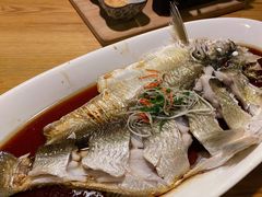 清蒸白条-几荷·恰似故人来(秀水广场店)