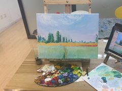 -白鹿艺术美学工作室 1 画室(MOMA校区)