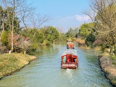 -西溪国家湿地公园