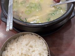 -神仙雪浓汤(明洞店)