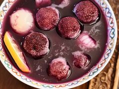 馥郁红梅妃子饮-萬春金福下午茶(故宫店)