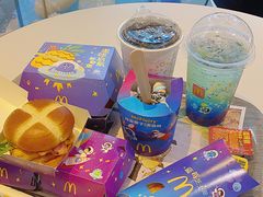 -麦当劳(哈西万达店)