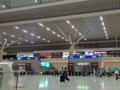 -郑州东站