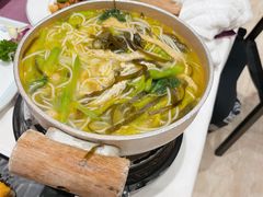 黄花烩菜-凯鸽酒楼(振兴街店)