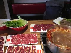 -牛很鲜潮汕牛肉火锅(朝晖路店)