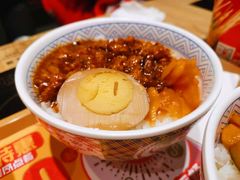 卤肉饭-吉野家(群力王府井店)