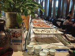 -长沙三景韦尔斯利酒店·Oval全日制餐厅自助餐