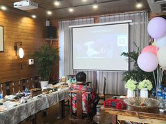 -乌托邦轰趴日租聚会别墅(先生的院子店)