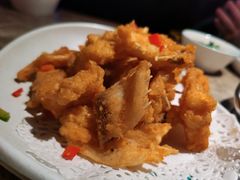 -淘米捞·米汤脆鲩鱼火锅(福田皇岗店)
