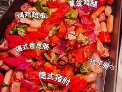 -重庆丽苑维景国际大酒店·海鲜自助餐厅