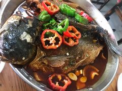 飘香鱼-小康菜馆(花桥二村社区店)