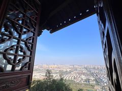-灵岩山风景区
