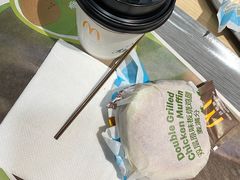 -麦当劳(洪山商场店)