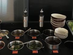 自助调料区-肆拾壹號烤肉(龙岗店)