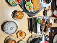 -越光米贩精致料理餐厅(金鹰店)