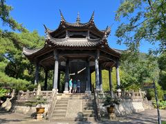 -兰亭风景区