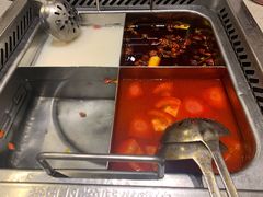 -海底捞火锅(青悦城店)