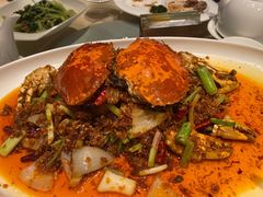 炒肉蟹-金苑海鲜酒家(来魅力店)