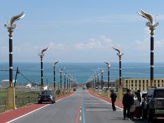 -青海湖二郎剑景区