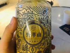 -野萃山·潮汕厚果汁(十亩地店)