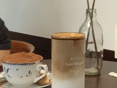 冰拿铁-Café Monson