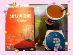 -麦当劳(红旗路店)