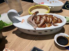-龙聚德北京烤鸭(沙坪坝华宇A馆店)