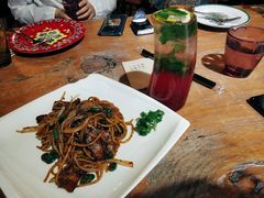 -盘炉forenza·云贵川融合小食堂 ( 钟楼中柳巷店)