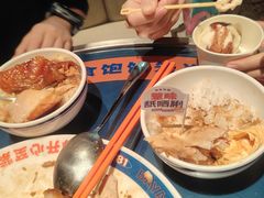 -伯友茶记(中华广场店)