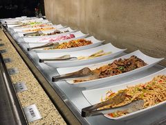 自助取餐区-汉巴味德·烤肉与啤酒的自助(杭州大悦城店)