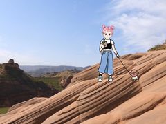 -波浪谷