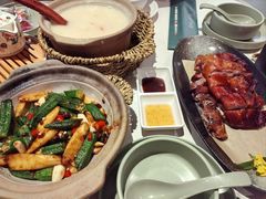 -南拳十三姨·潮汕砂锅粥·粤菜(西单大悦城店)