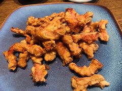 蒜香里脊-八闽饭店闽南小镇(铁西店)