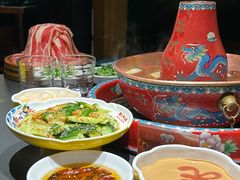 -羊大爷涮肉(亮马桥店)