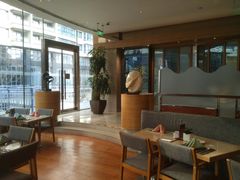 大堂-永泰福朋喜来登酒店-宜客乐自助餐厅(远大路店)