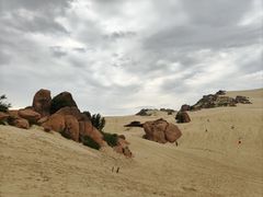 -玉龙沙湖景区