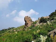 -白草畔自然风景区