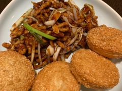 张氏炒肉丝-羲和雅苑•北京烤鸭(乐园道万象城店)