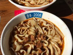 刀削面-晋B2008刀削面(小南庄店)