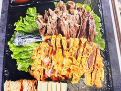 菜单-伊带伊路新疆美食府(呼家楼店)