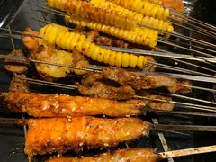 -碎怂烤肉(钟楼柳巷店)