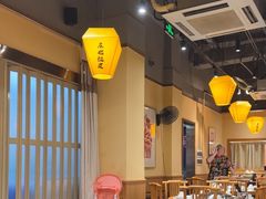 -冰城焰会大丰收铁锅炖(萝岗万达金街店)