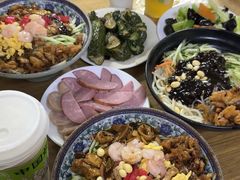 -大姨捞面(新安花园店)
